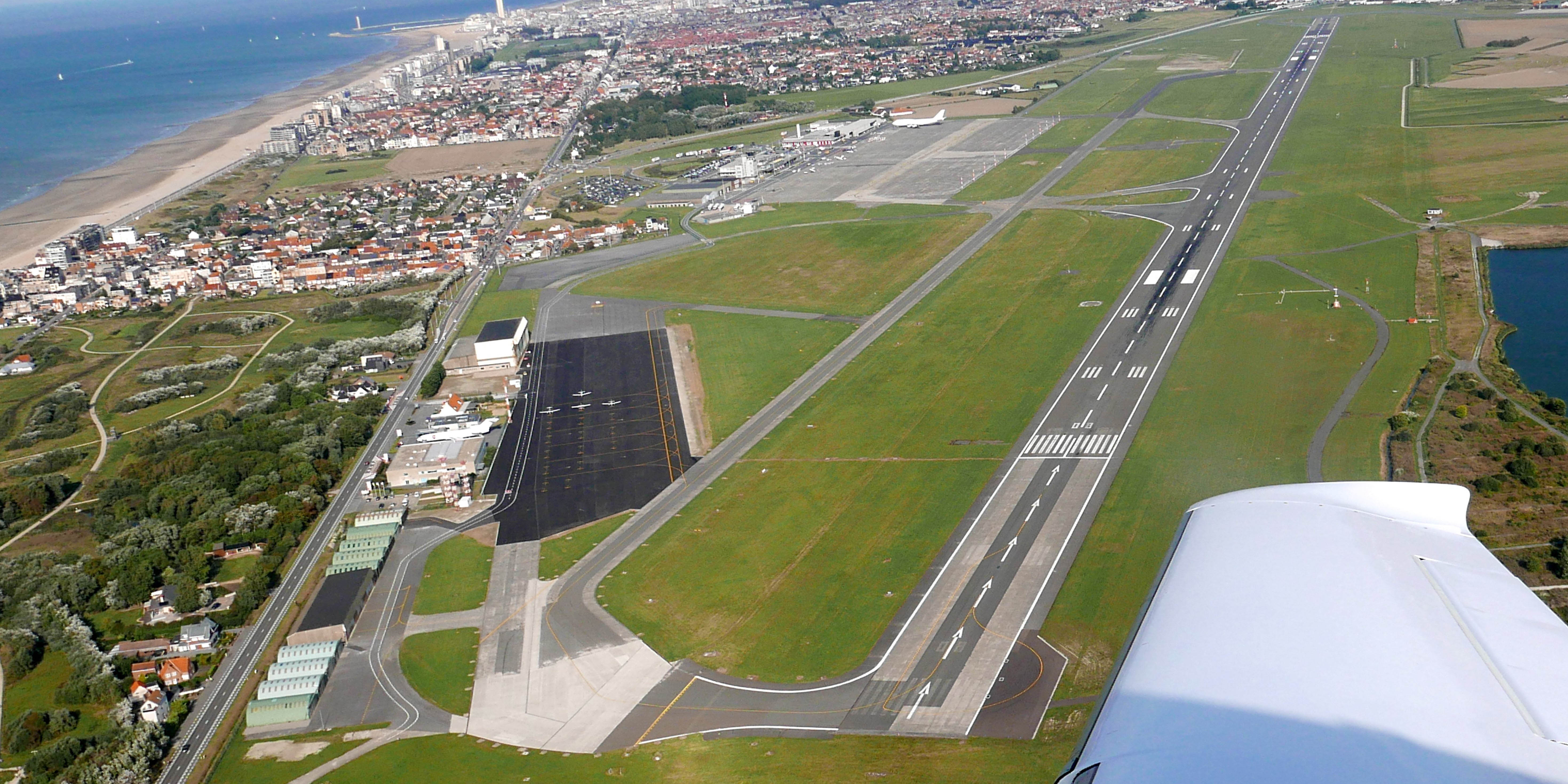 AÉROPORT INTERNATIONAL OSTENDE-BRUGESPhotos/Vidéos - Aéroport ...
